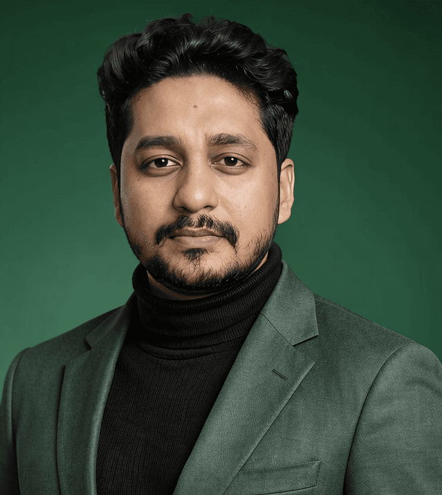 Picture of the author