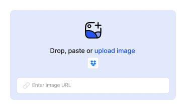 Subir una imagen a la búsqueda inversa de imágenes con IA