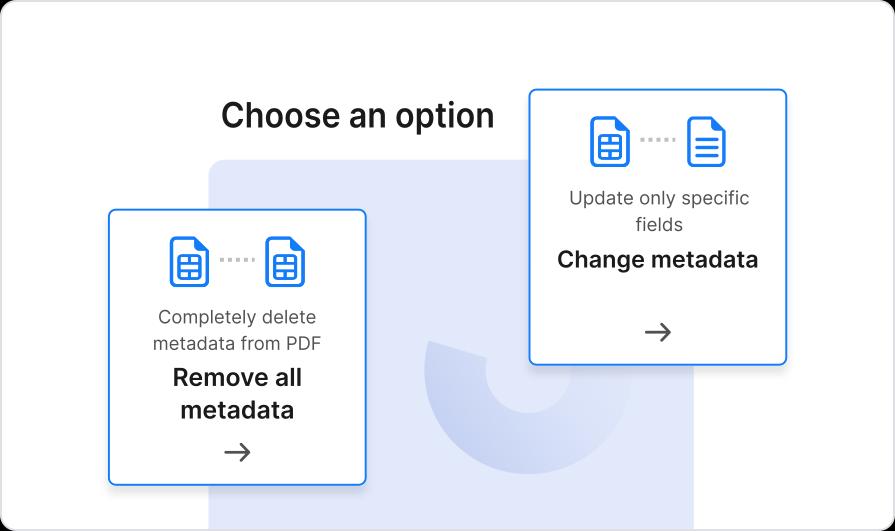 Edit Metadata