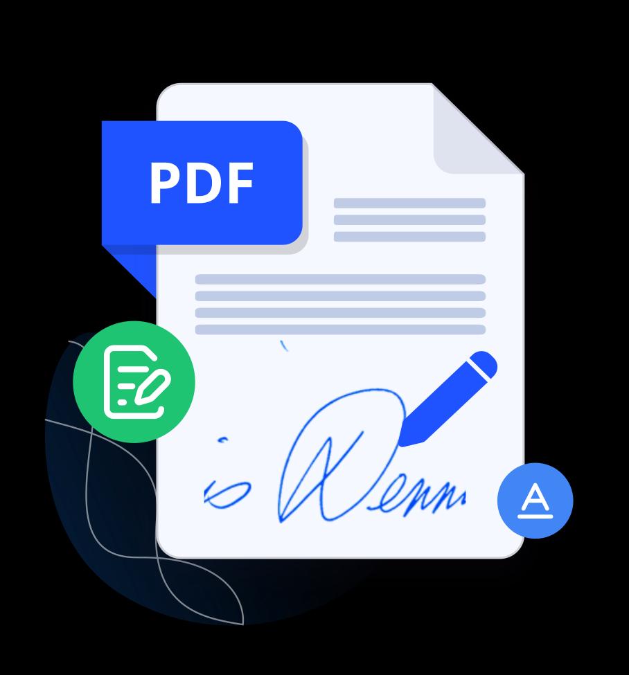 What is OCR PDF