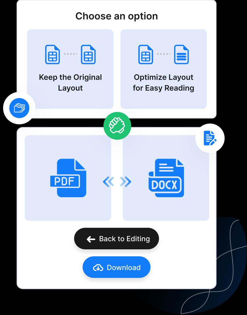 Advantages Of Converting PDFs to DOCX