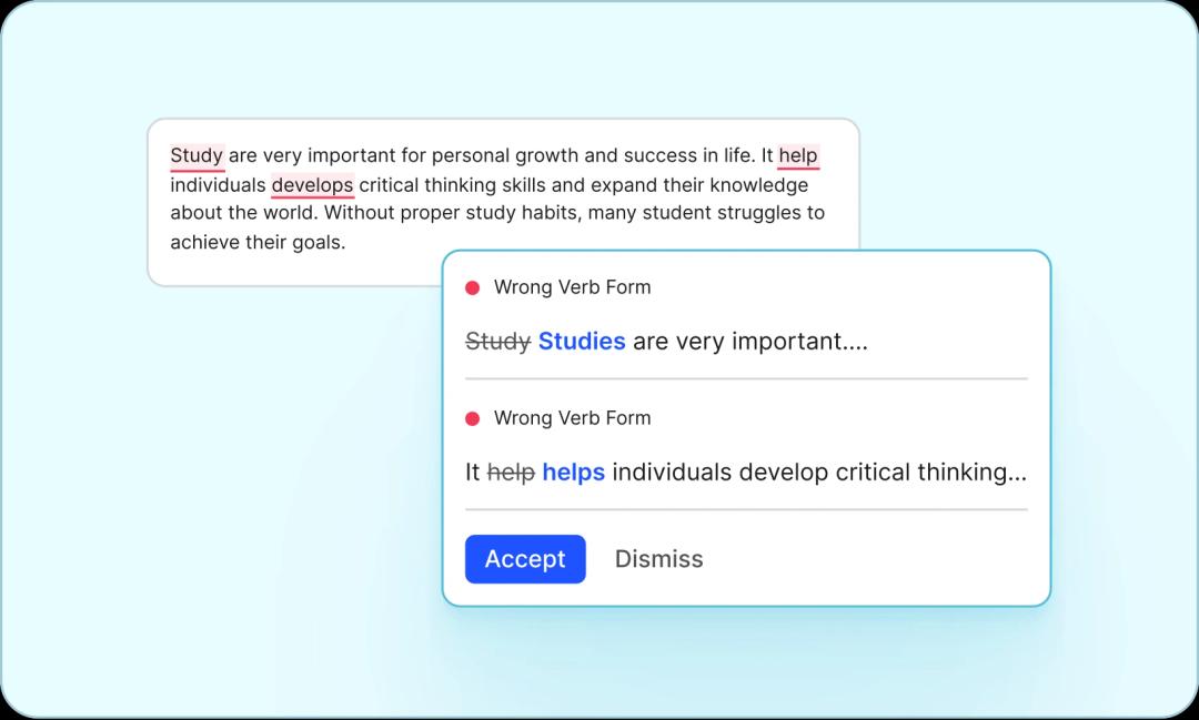 Subject–Verb Agreement