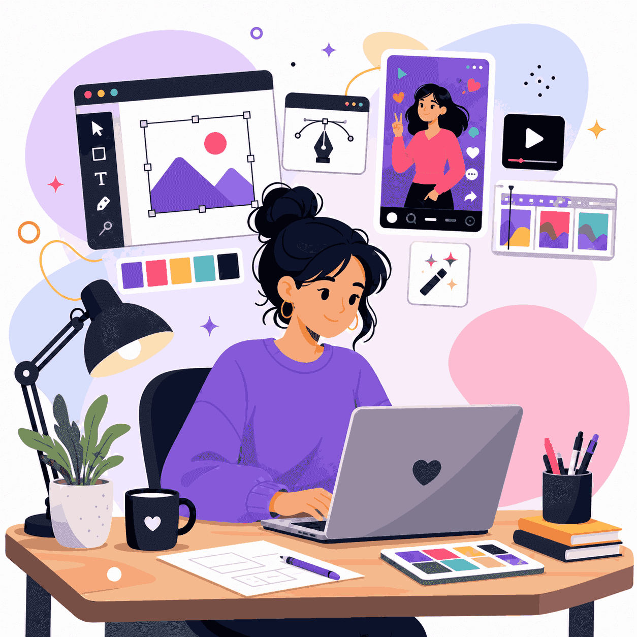 Designers & Creatives