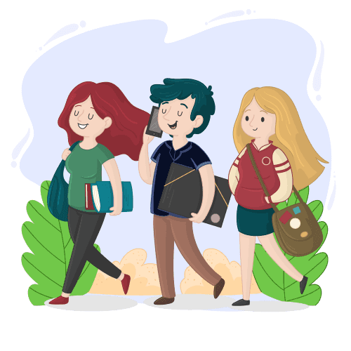 High School Students