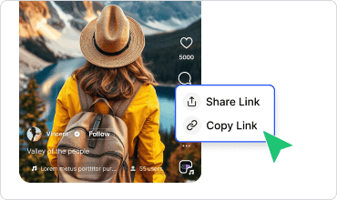 Get Video URL