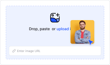 Carica la foto di un volto