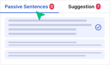 Review Suggestions 