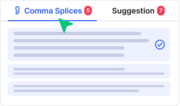 Esamina gli errori