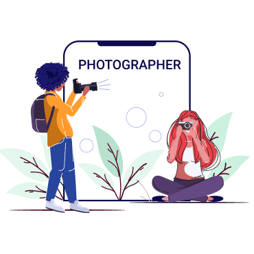 Fotógrafos
