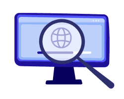 Ricerca sul web