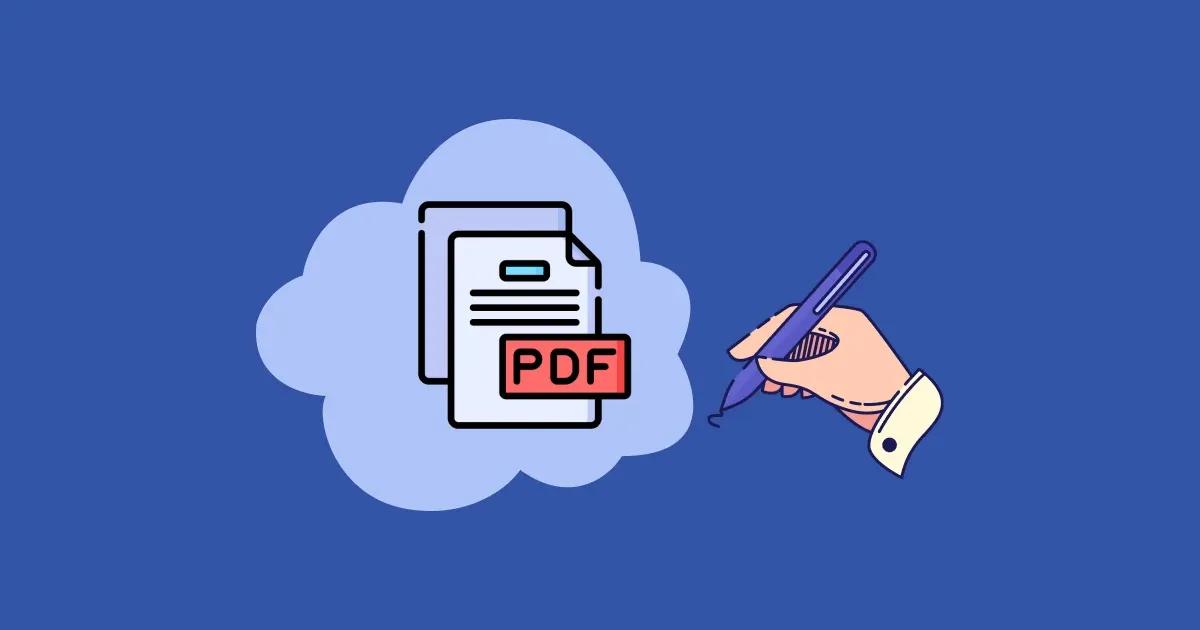 Copychecker PDF Editor Editing a PDF Directly.webp