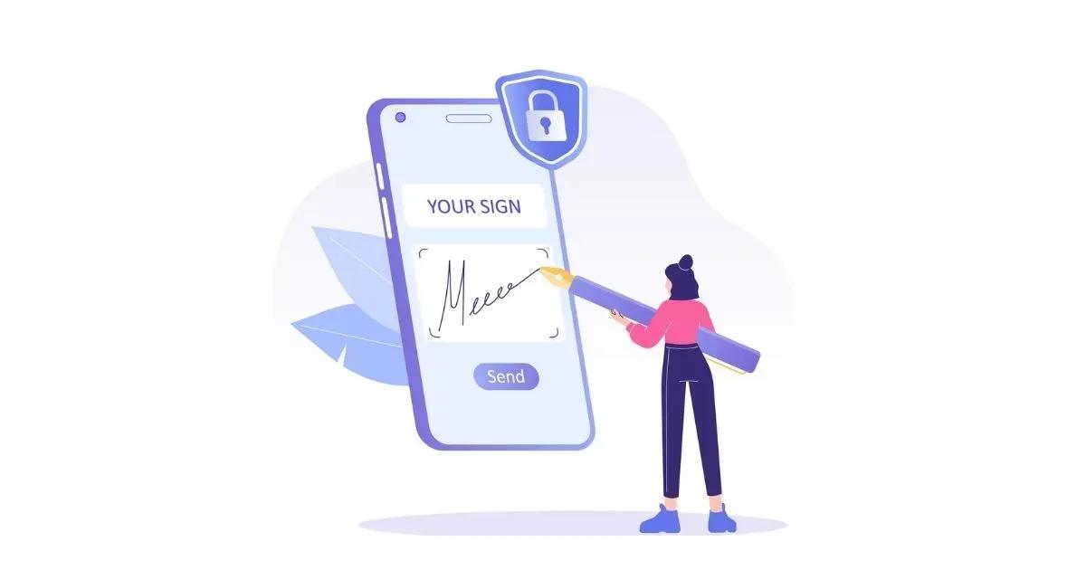 Electronic Signatures Digital Alternatives to Wet Signatures.webp