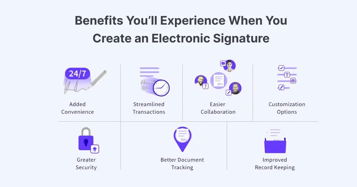 How Electronic Signatures Differ from Traditional Signatures.webp