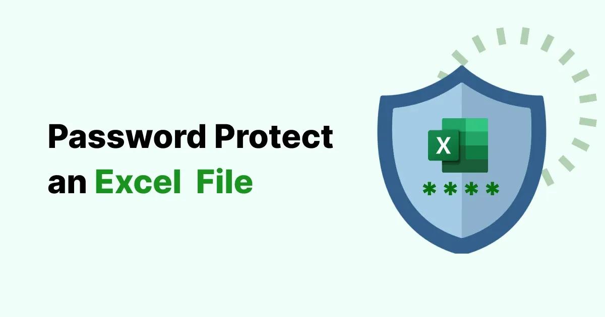 How to Password Protect an Excel File.webp