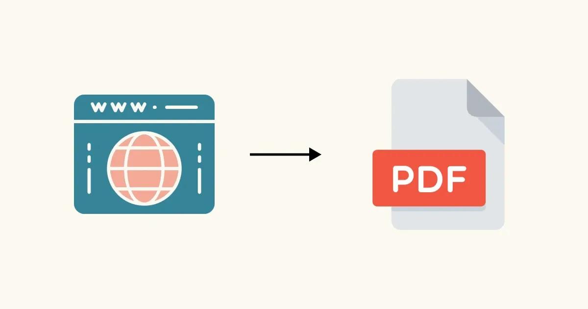 How to Save a Webpage as a PDF.webp