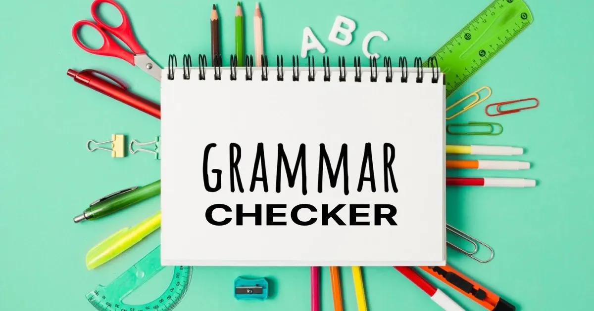 Copychecker's Grammar Checker Tool.webp