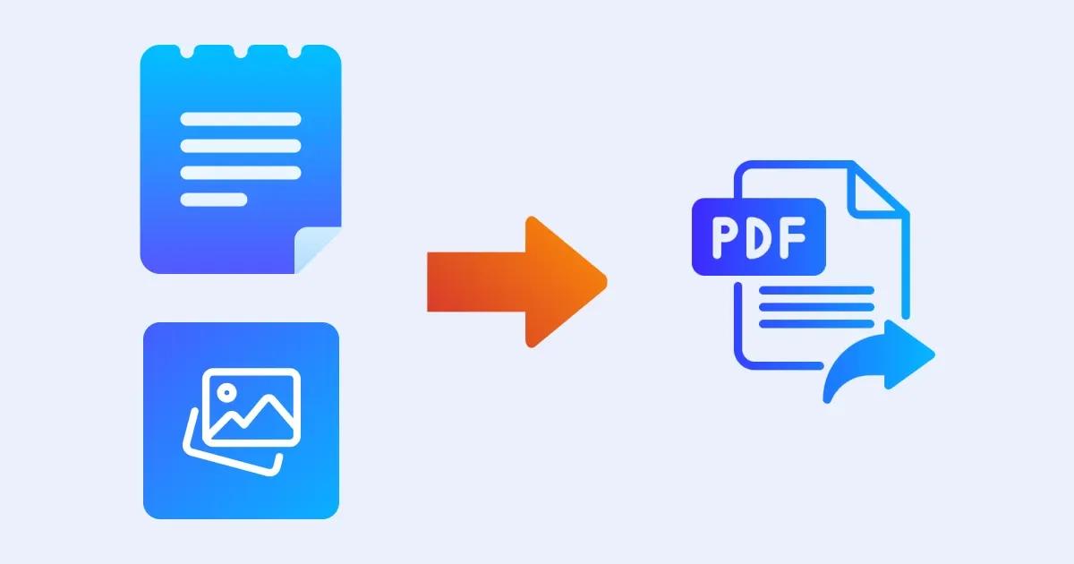 how to insert images into PDF