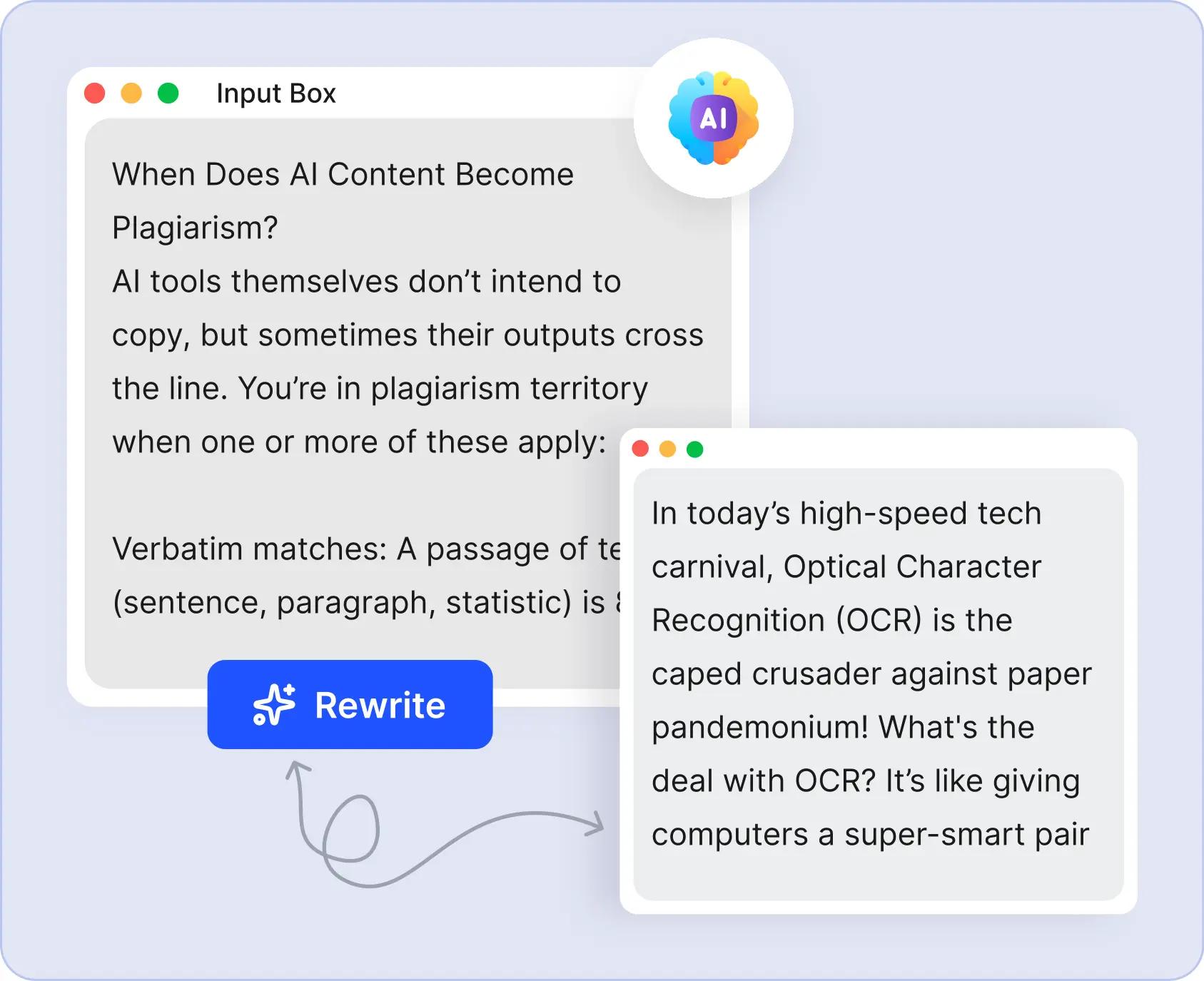 what is sentence rewriter