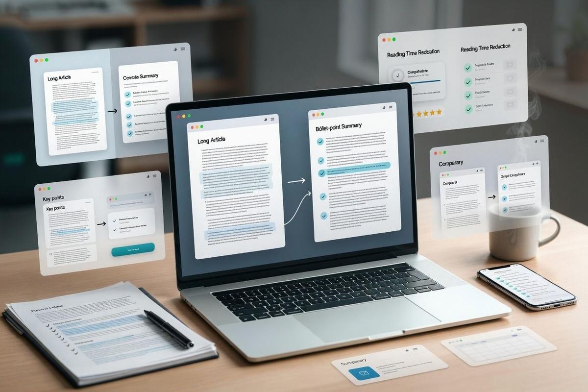 7 Best AI Text Summarizers in 2026 (All Tested, Not Just Reviewed)