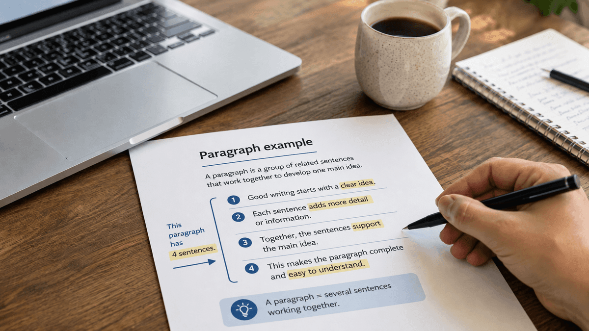 How Many Sentences Are in a Paragraph?
