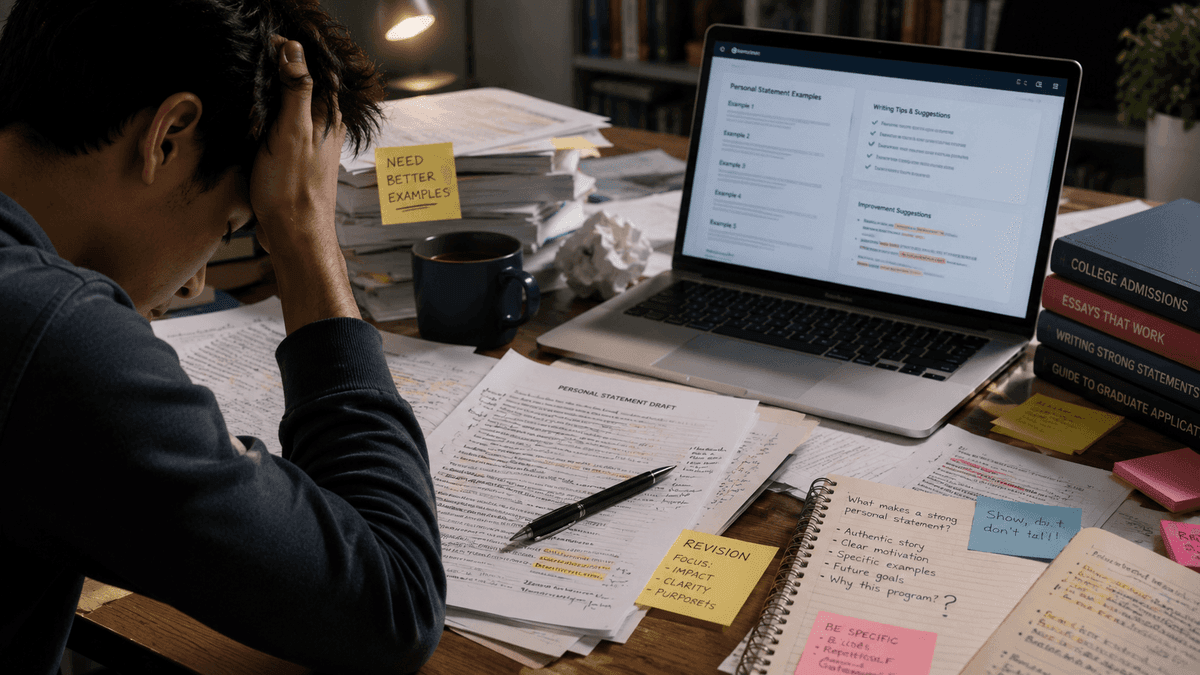 15+ Quality Essay Examples of Personal Statements