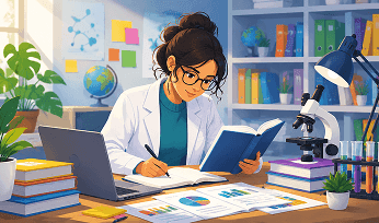 Text Summarizer for Researchers
