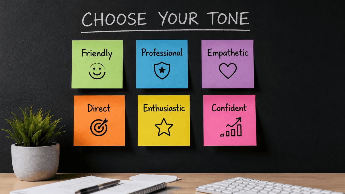 Best 30 Tone of Voice Examples and How to Use Them in 2026