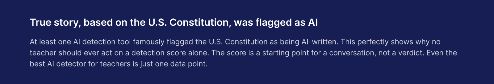 usa constitution flagged story