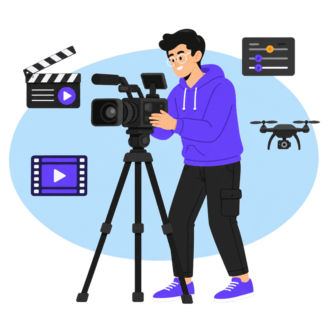 Videographers