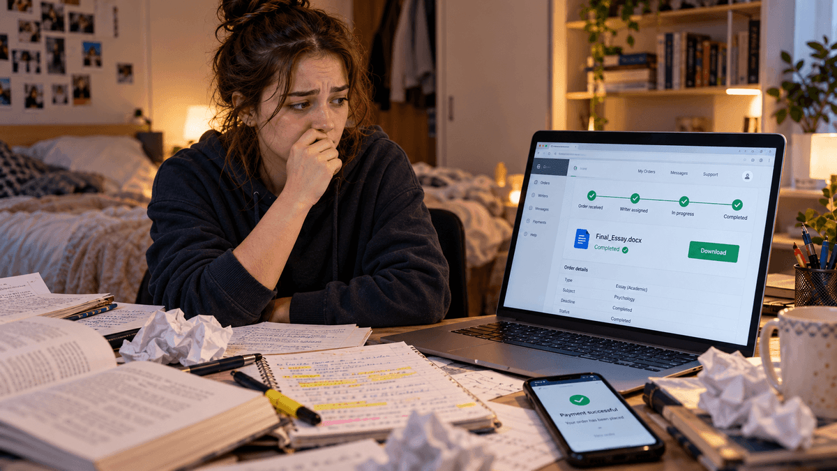 What Is Contract Cheating? Examples, Types, and How to Avoid It