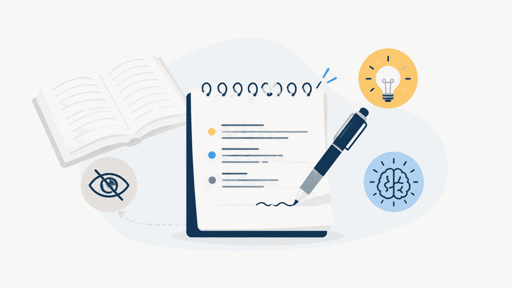 writing in own voice for paraphrasing by copychecker