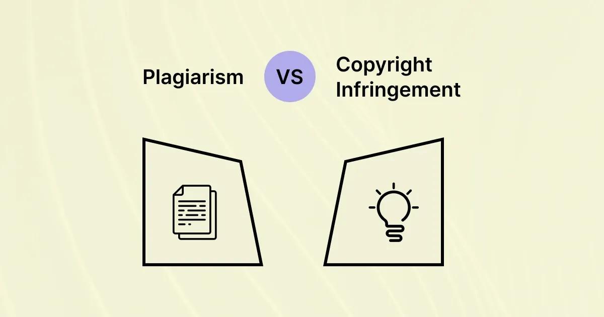 Copyright Vs. Plagiarism – What’s The Difference