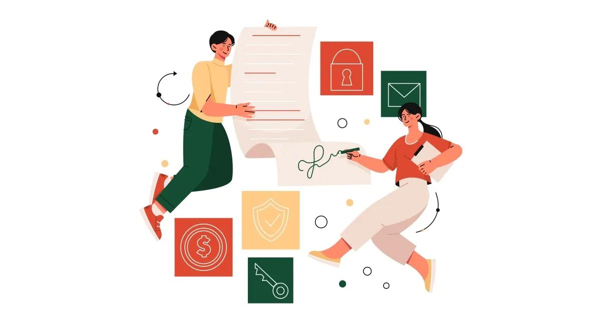 Digital signatures made easy in Google Docs.webp