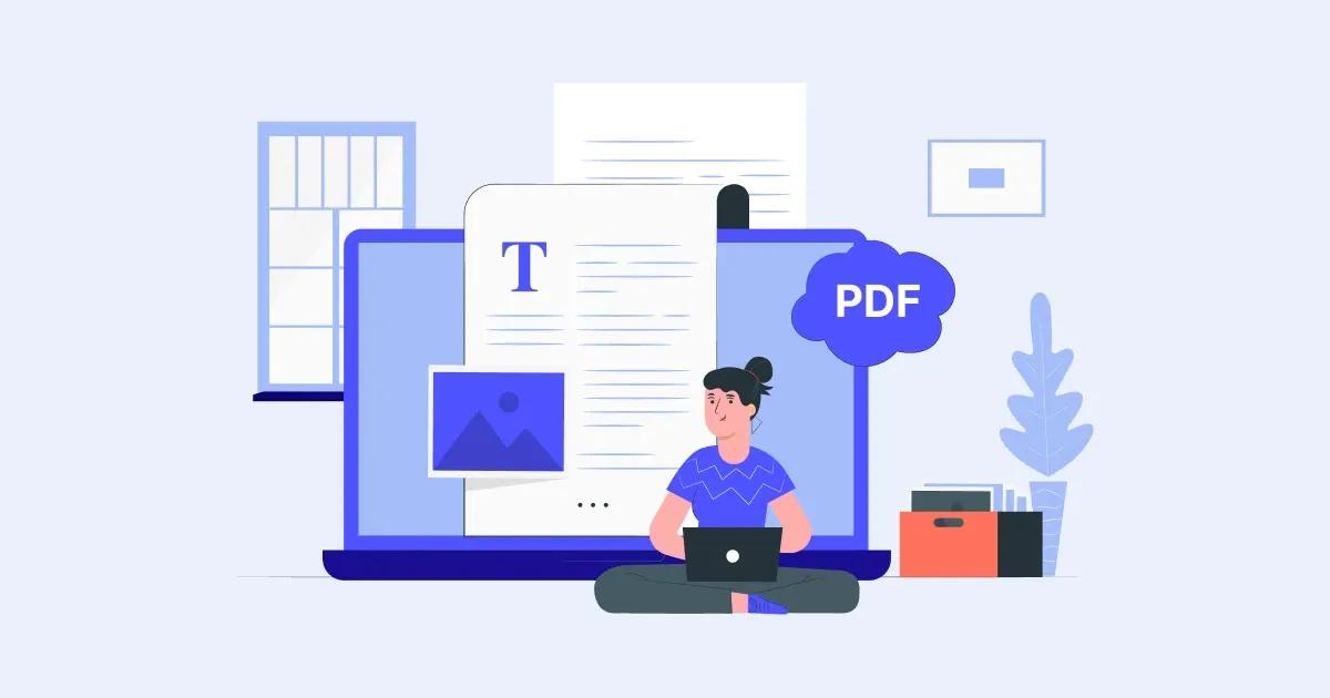 PDF editing made simple