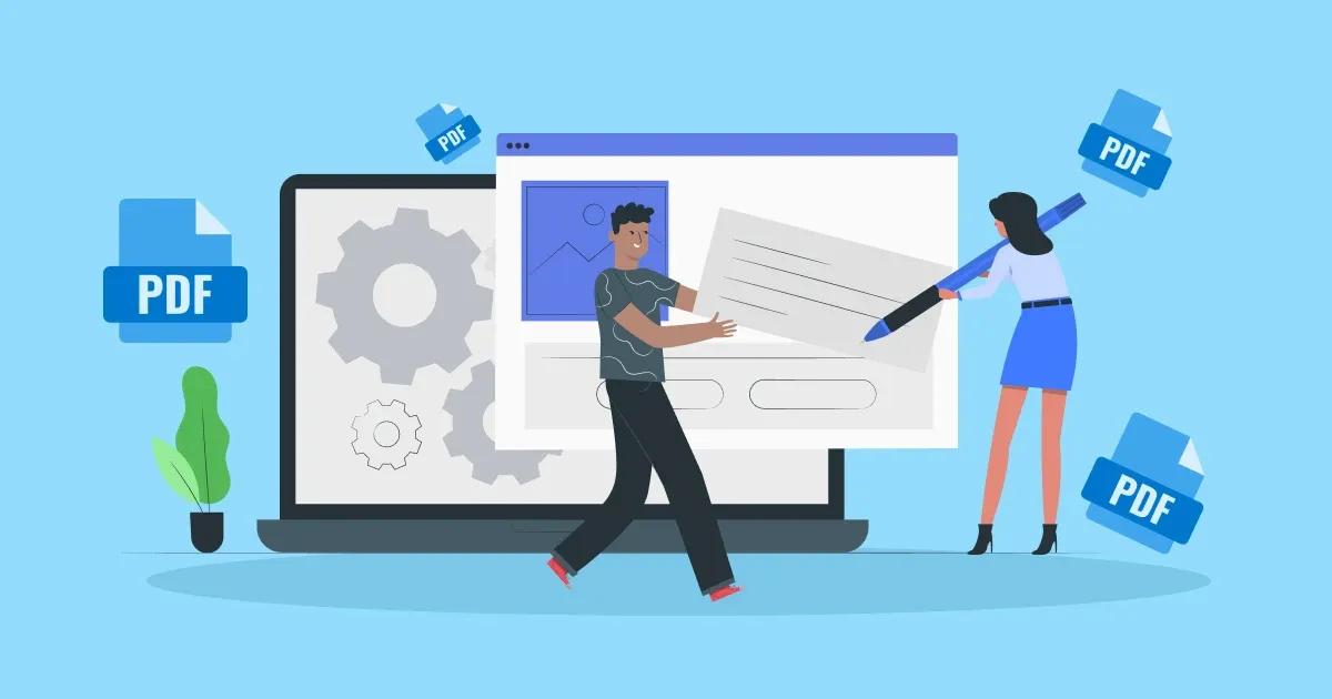 How to Edit a PDF using CopyChecker PDF editor