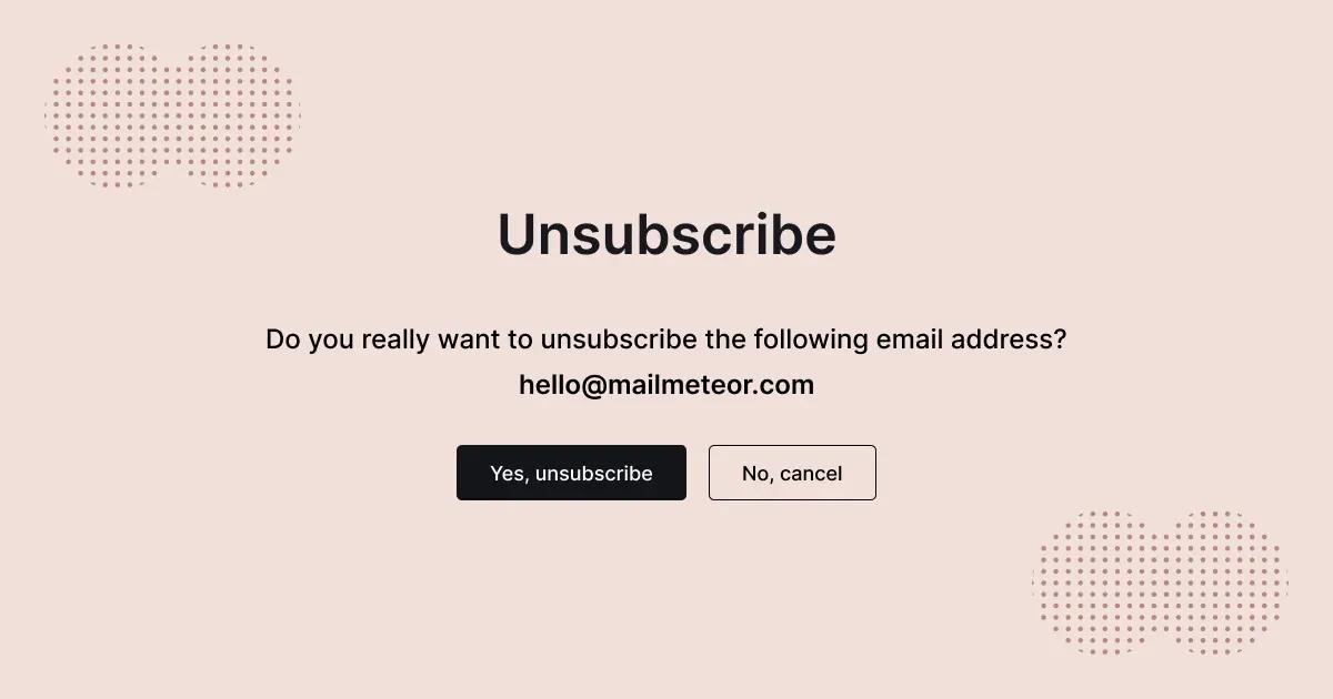 Unsubscribe and Opt-Out Honouring Recipient Preferences.webp