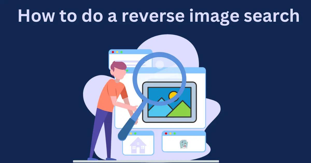 How to Do a Reverse Image Search with CopyChecker