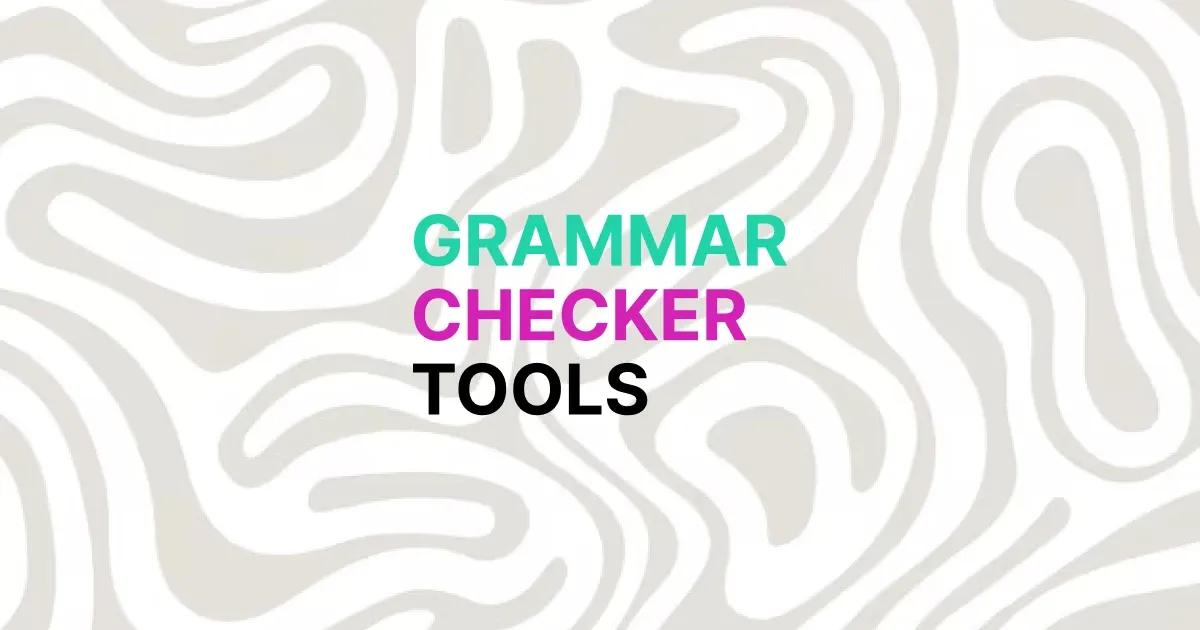 Introduction to Copychecker Grammar Checker Tool.webp